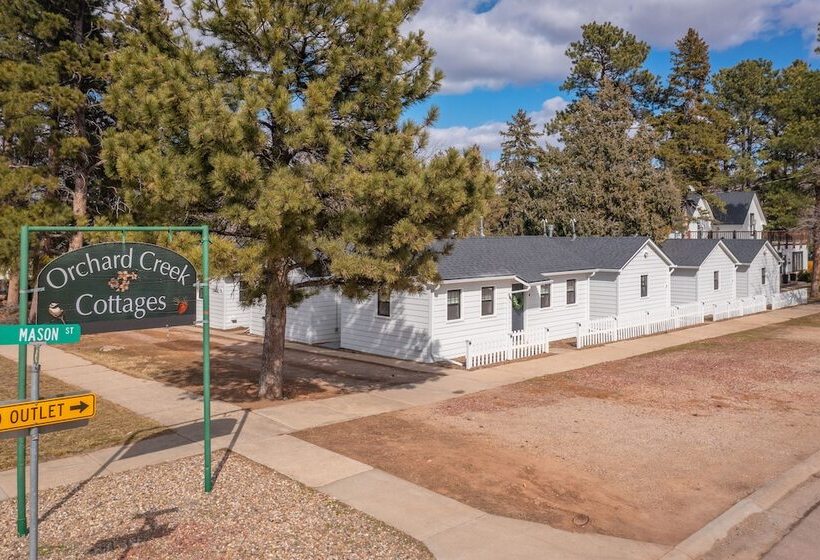 بنسيون Spearfish Cottages