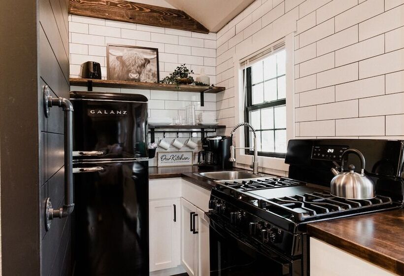 بنسيون Spearfish Cottages