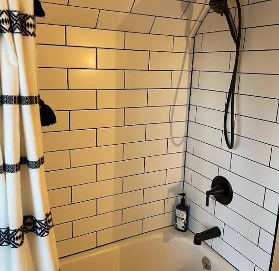 بنسيون Spearfish Cottages