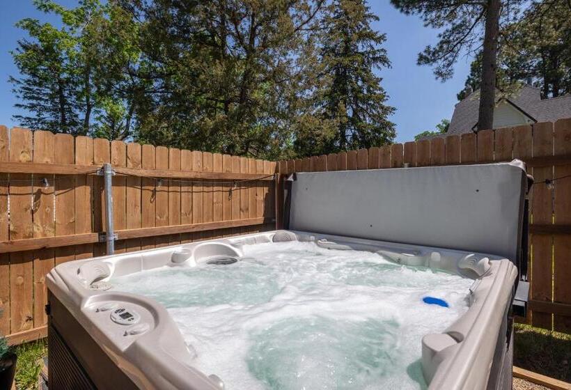 بنسيون Spearfish Cottages