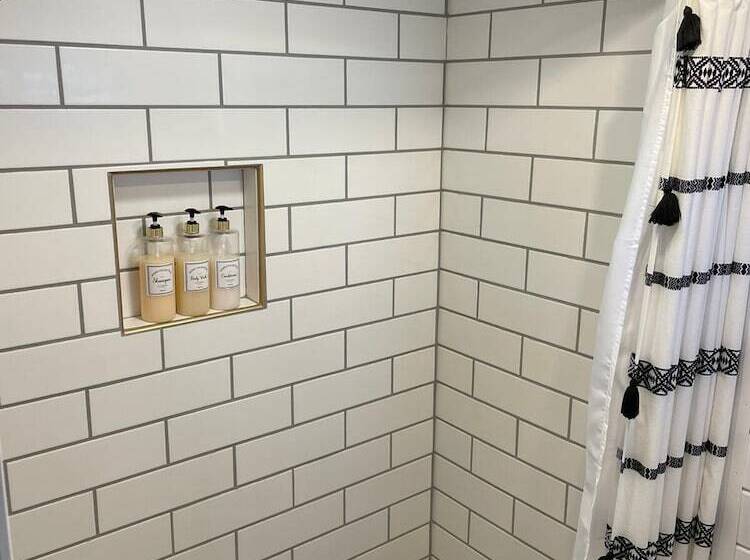 بنسيون Spearfish Cottages