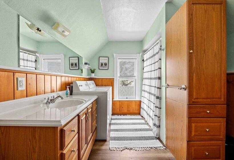 بنسيون Spearfish Cottages