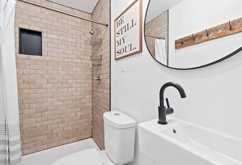 بنسيون Spearfish Cottages