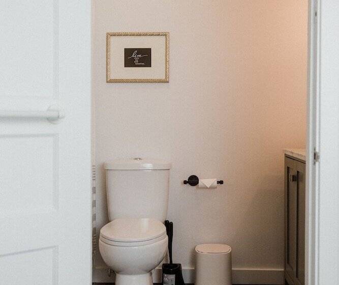 بنسيون Spearfish Cottages