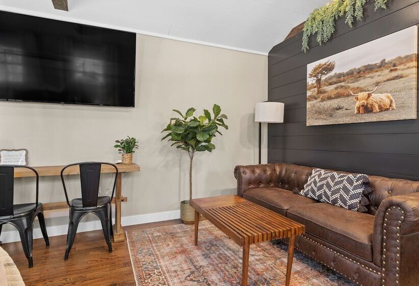 بنسيون Spearfish Cottages