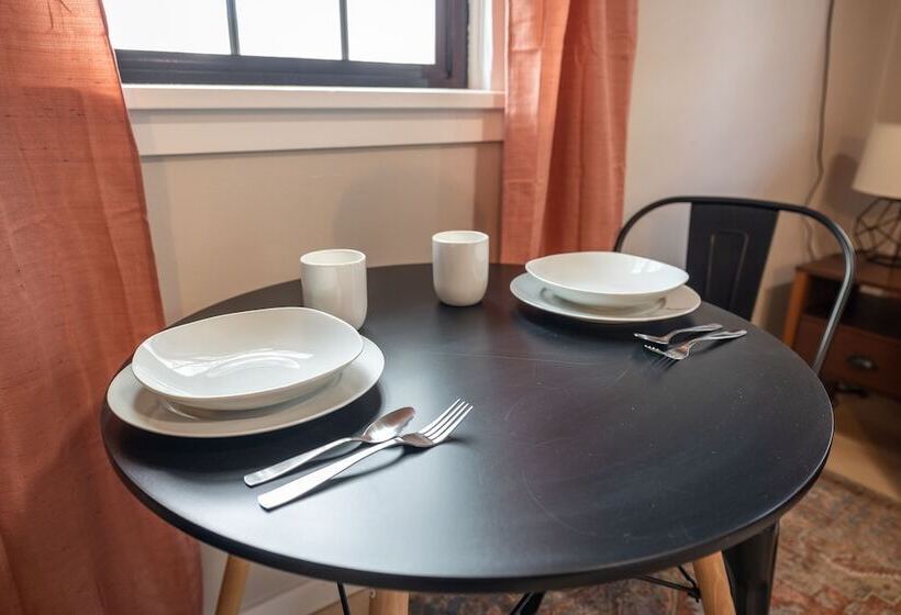 بنسيون Spearfish Cottages