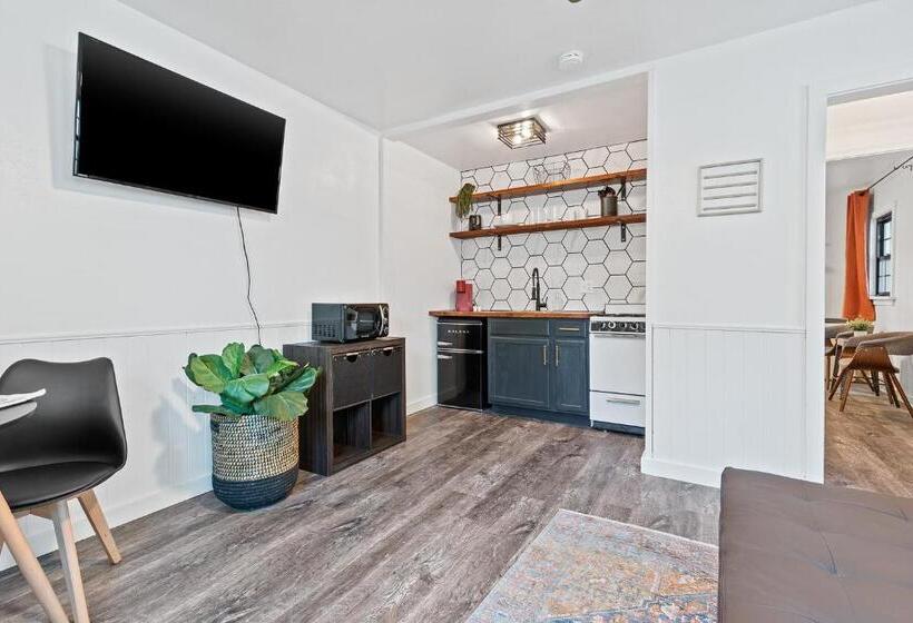 بنسيون Spearfish Cottages