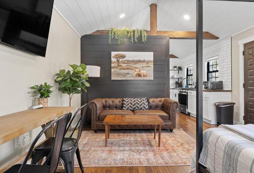 بنسيون Spearfish Cottages