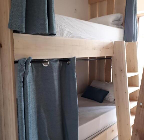 펜션 Surf Hostel Quiberon, L Oyat