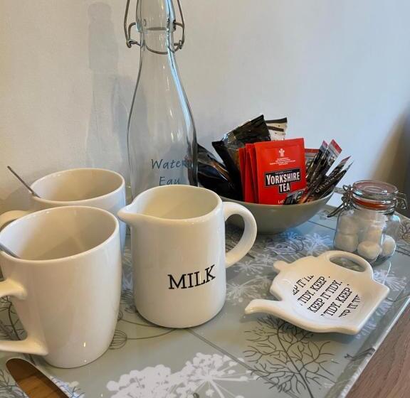 פנסיון The Green At Burnsall