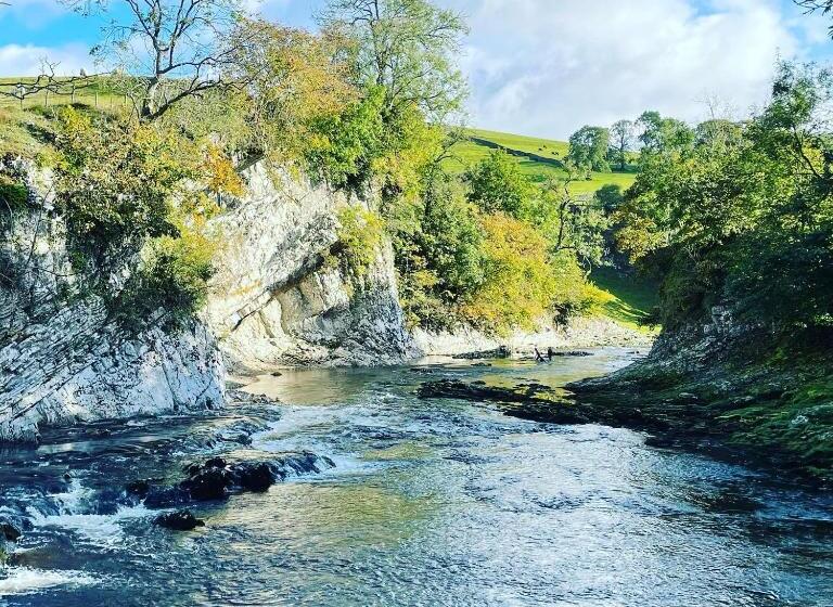 פנסיון The Green At Burnsall