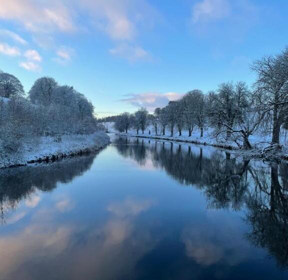 פנסיון The Green At Burnsall