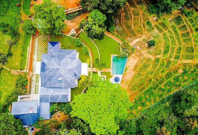 פנסיון Villa Lé Maas Tota