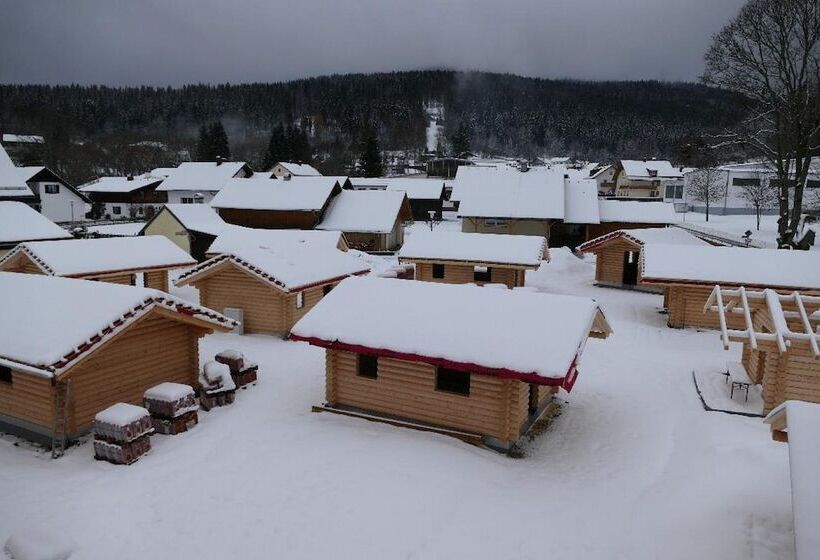 Pension Hüttendorf 49 Gradnord