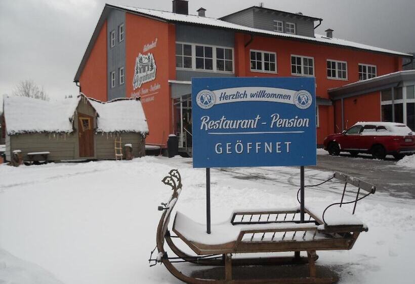 Pension Hüttendorf 49 Gradnord