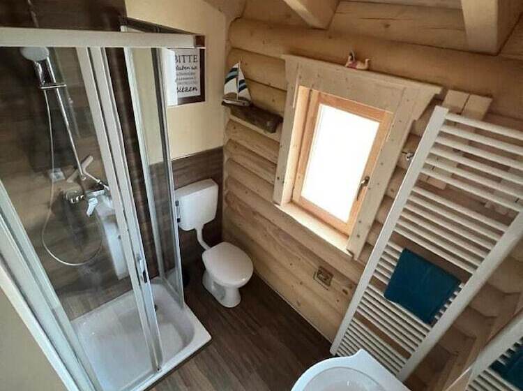 Pension Hüttendorf 49 Gradnord