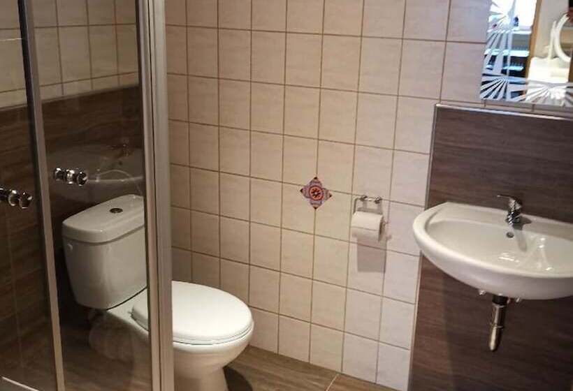 Pension Hüttendorf 49 Gradnord