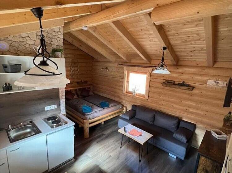 Pension Hüttendorf 49 Gradnord