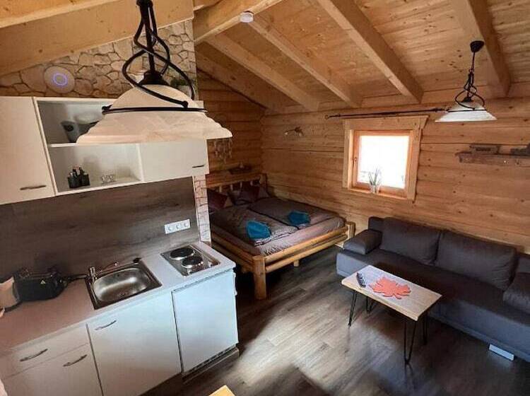 Pension Hüttendorf 49 Gradnord