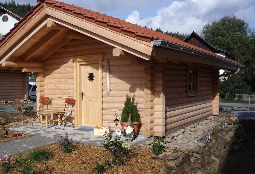 Pension Hüttendorf 49 Gradnord