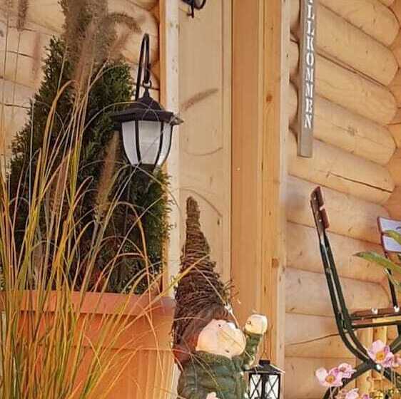 Pension Hüttendorf 49 Gradnord