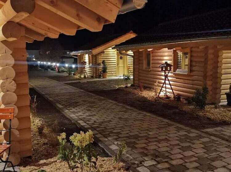 Pension Hüttendorf 49 Gradnord