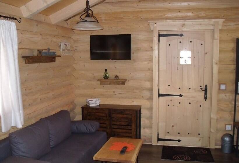 Pension Hüttendorf 49 Gradnord