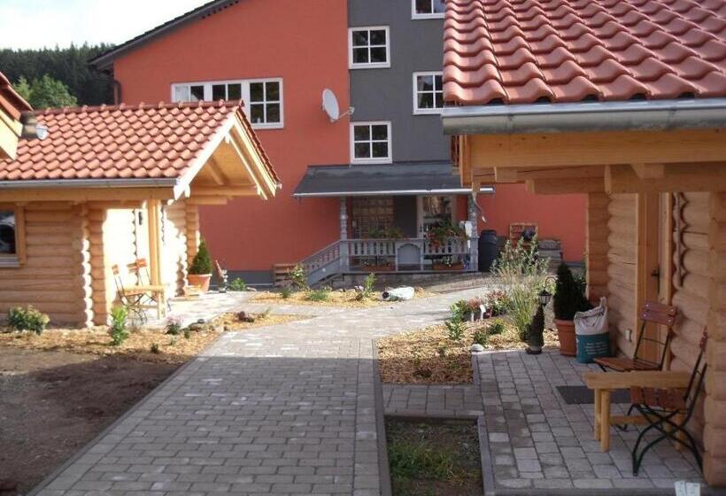 Pension Hüttendorf 49 Gradnord