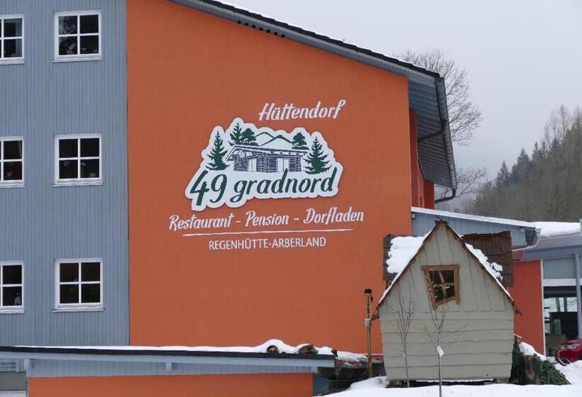 Pension Hüttendorf 49 Gradnord