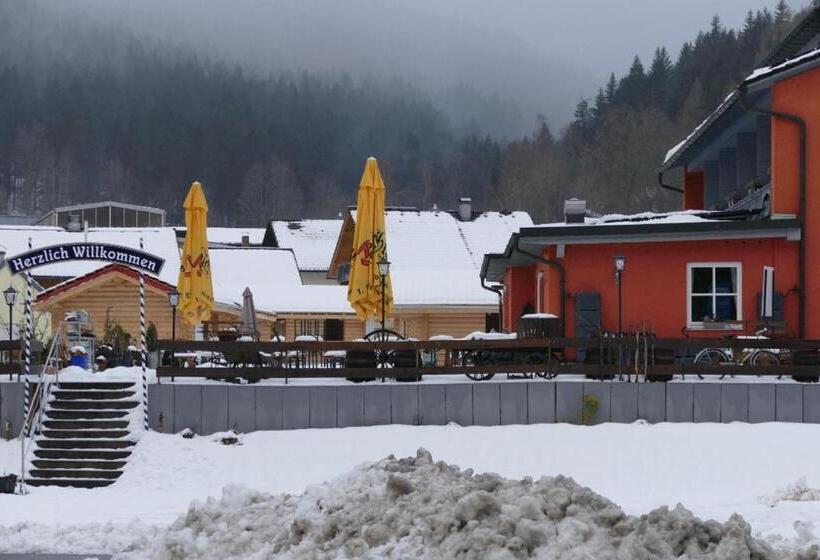 Pension Hüttendorf 49 Gradnord