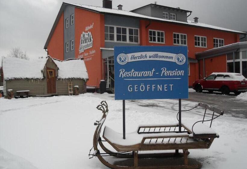 Pension Hüttendorf 49 Gradnord