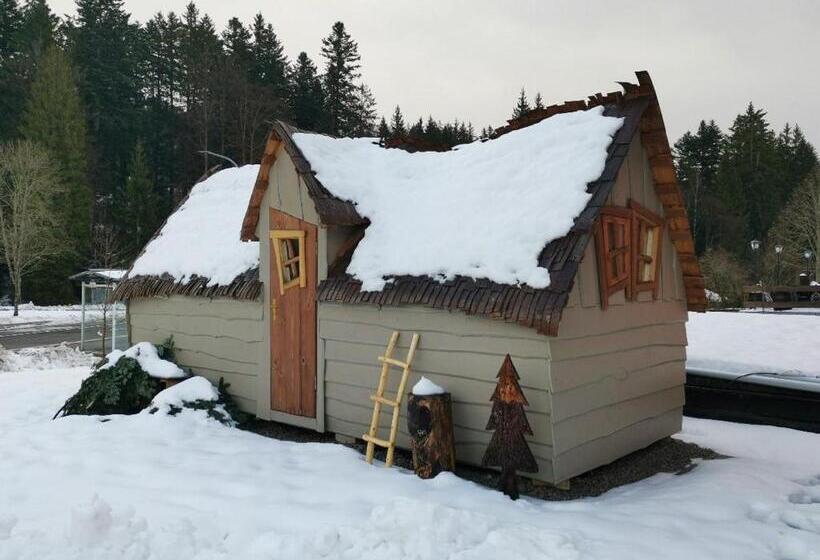 Pension Hüttendorf 49 Gradnord