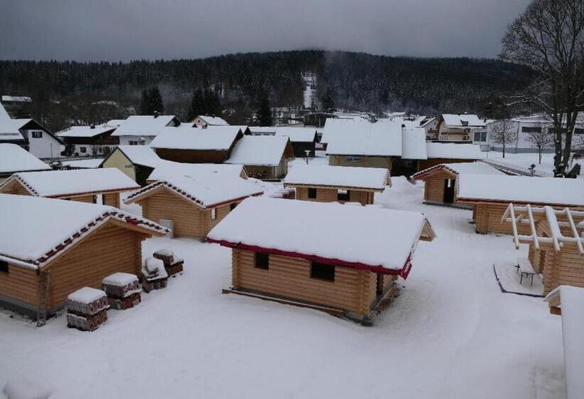 Pension Hüttendorf 49 Gradnord