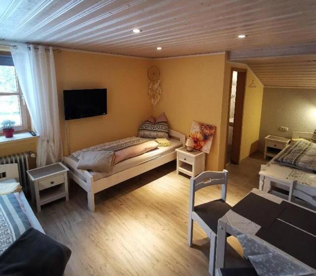 Pension Hüttendorf 49 Gradnord