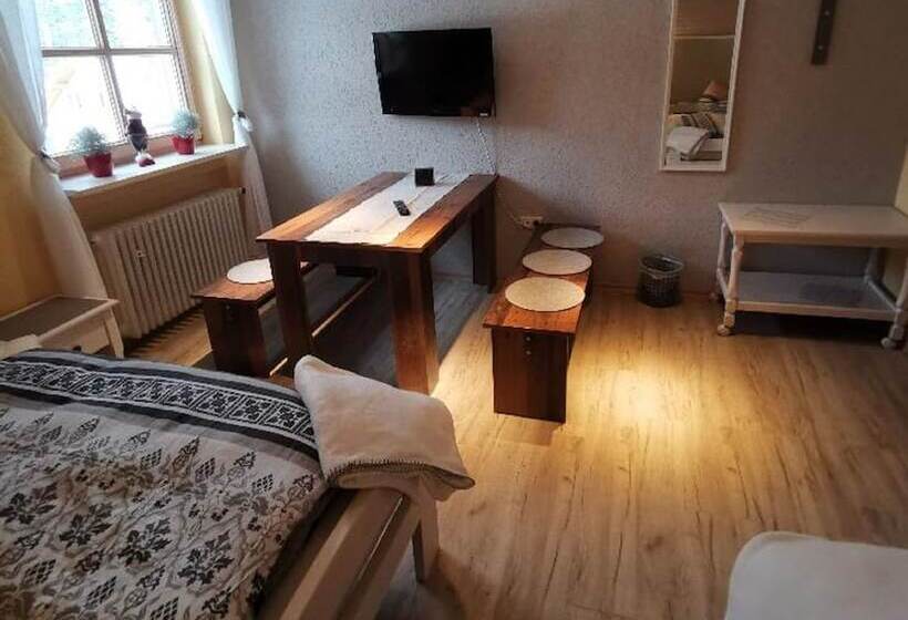 Pension Hüttendorf 49 Gradnord