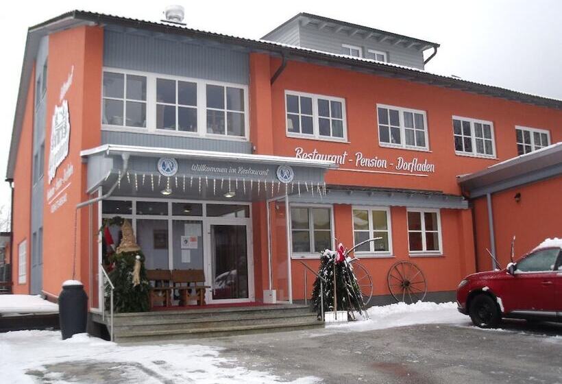 Pension Hüttendorf 49 Gradnord