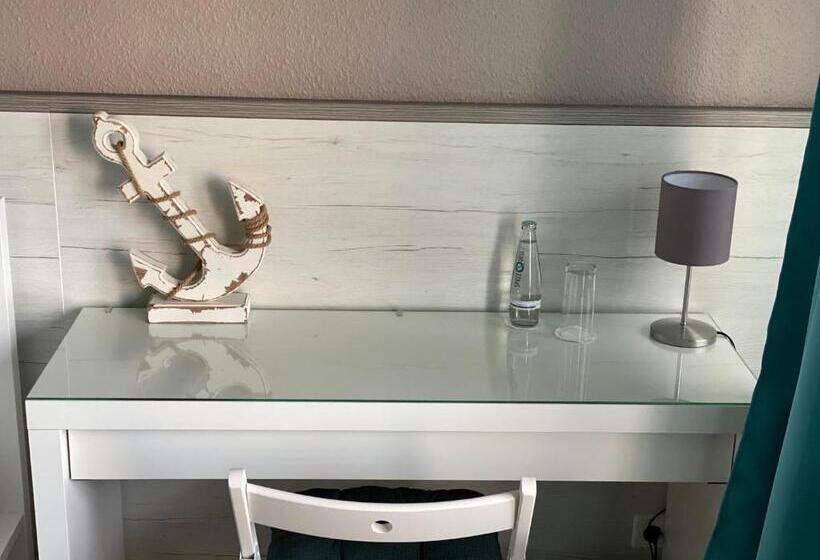 Pension Wernicke Das Original