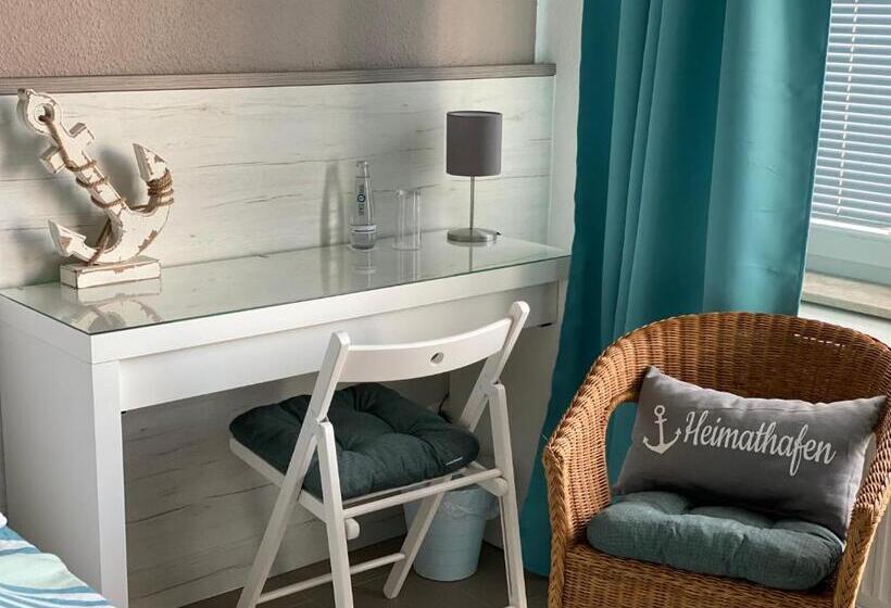 Pension Wernicke Das Original