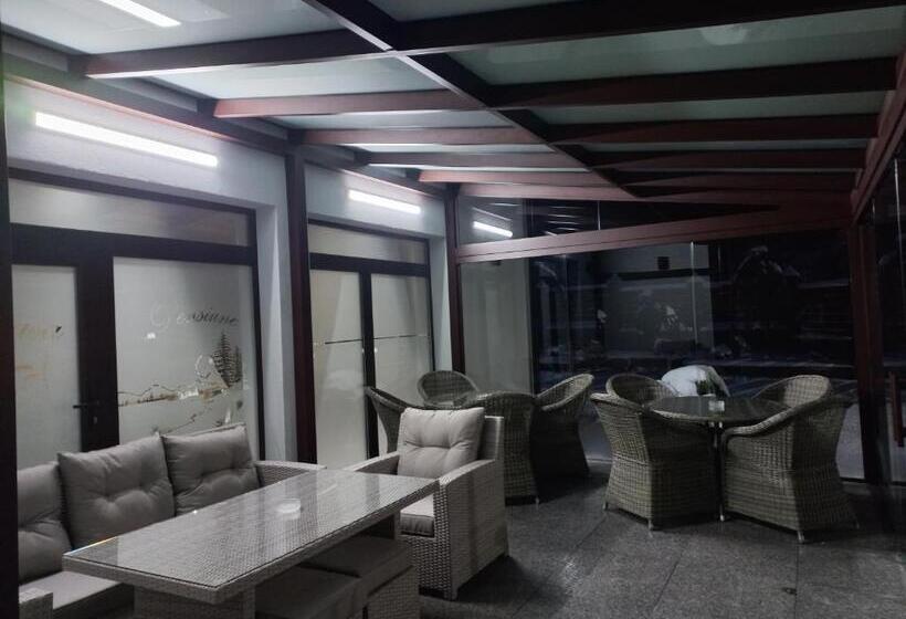 Pensiunea Paradisul Verde