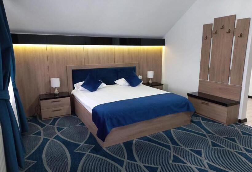 Pensiunea Paradisul Verde