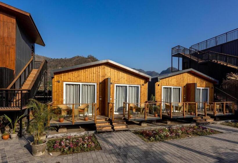 منتجع Justa Rasa Retreat & Spa Rishikesh