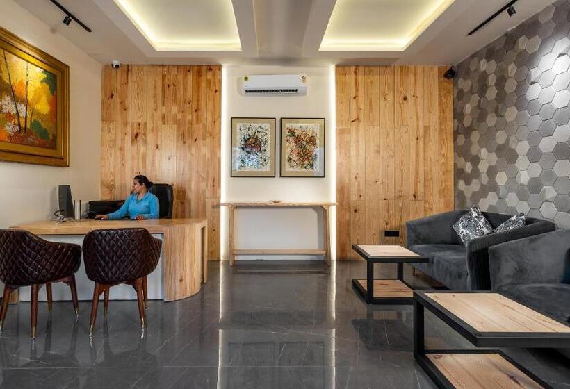 منتجع Justa Rasa Retreat & Spa Rishikesh