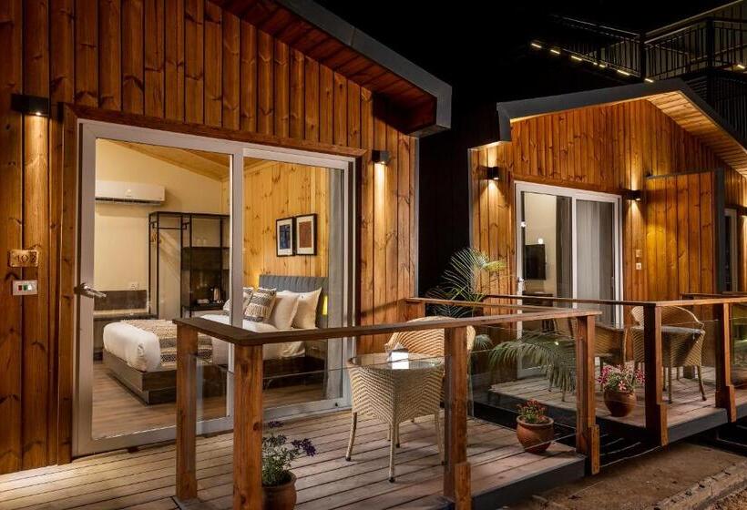 אתר נופש Justa Rasa Retreat & Spa Rishikesh