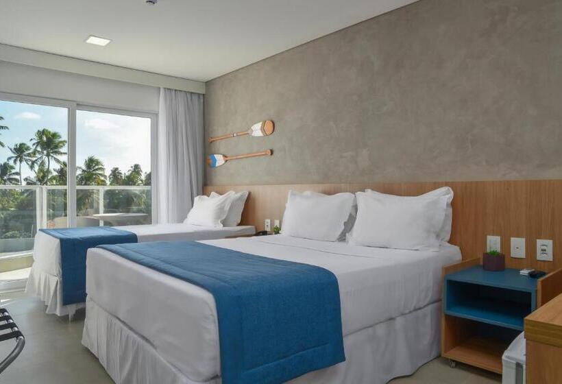 리조트 Maragogi Brisa Exclusive