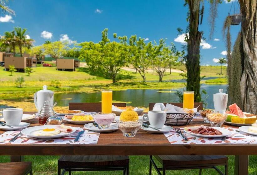 リゾートホテル Reserva Dos Lagos