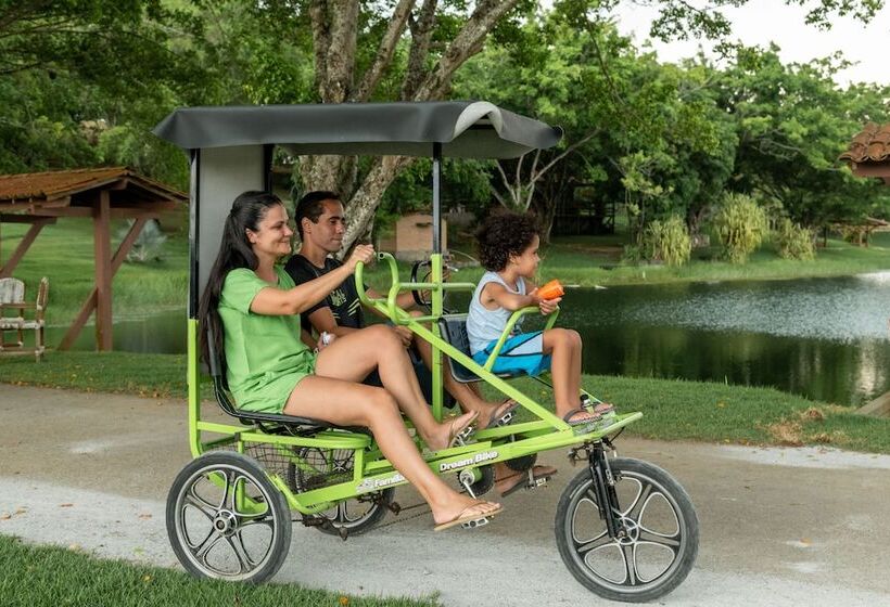 リゾートホテル Reserva Dos Lagos