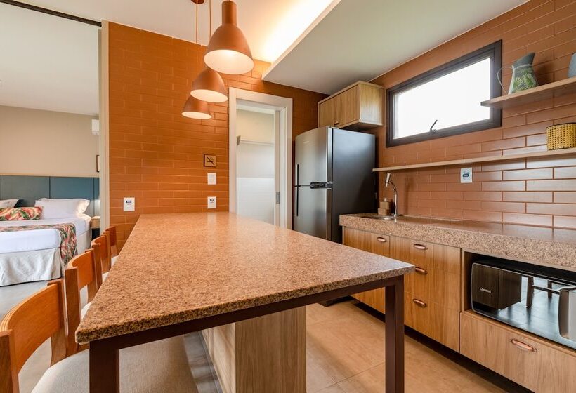 リゾートホテル Reserva Dos Lagos