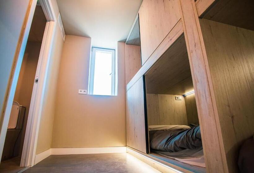 Sierra Nevada Hostel