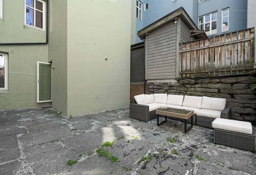 The Stay Nygård   Serviced Apartments