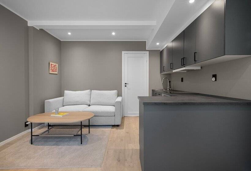 The Stay Nygård   Serviced Apartments